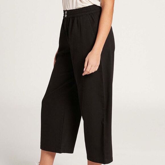 VOLCOM BLK PANT IN MEDIUM NWT - Picture 3 of 5